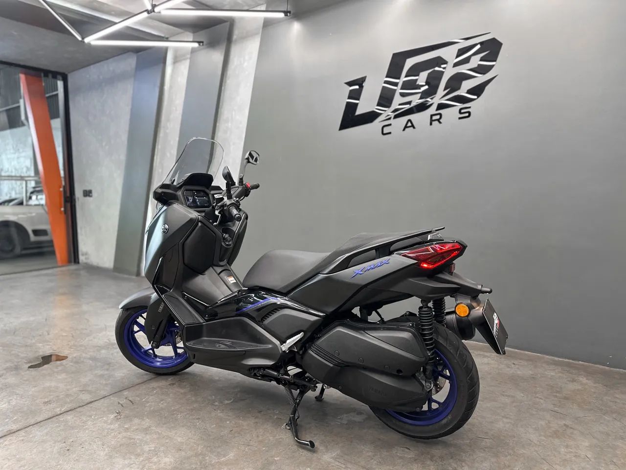 Yamaha XMAX 300 CONNECTED  - Foto 5