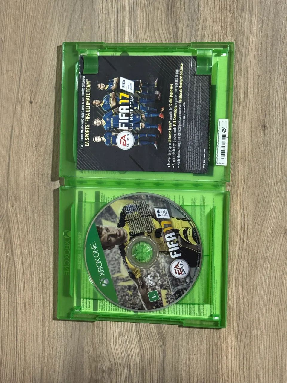FIFA 17 Xbox One  - Foto 2