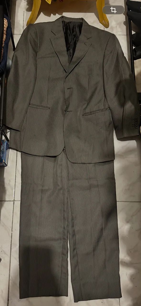 Conjunto blazer 
