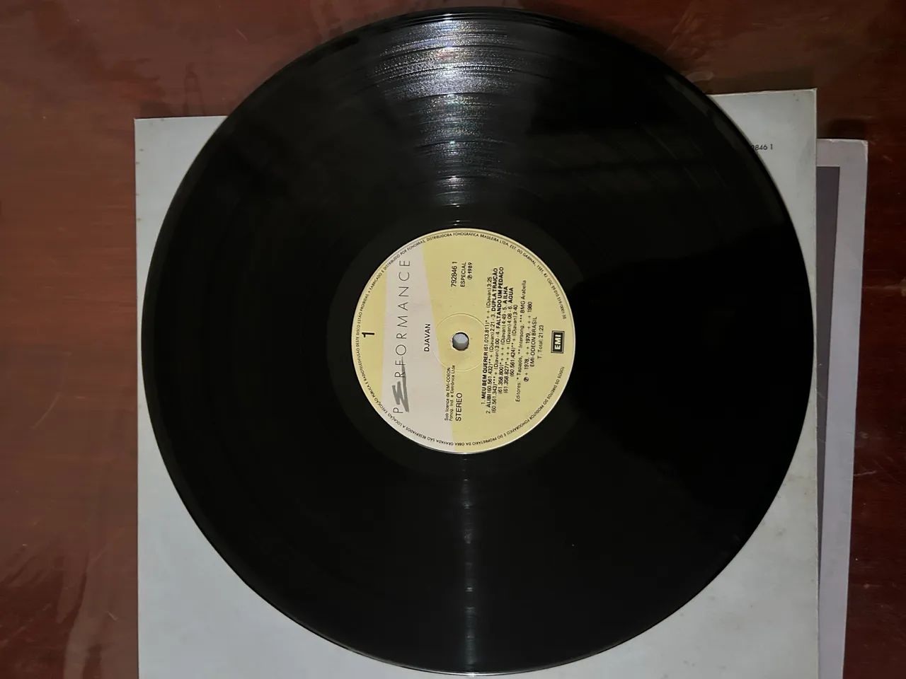 Disco Vinil Djavan - Foto 4
