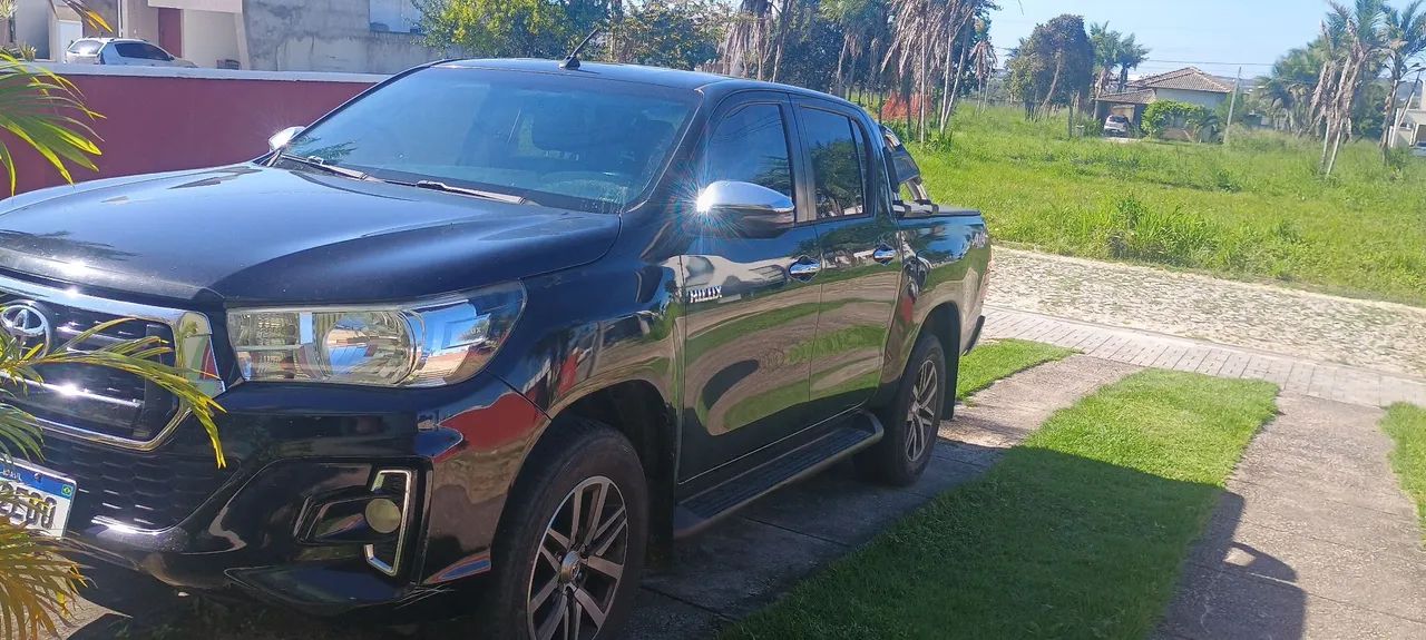 Toyota Hilux 2019