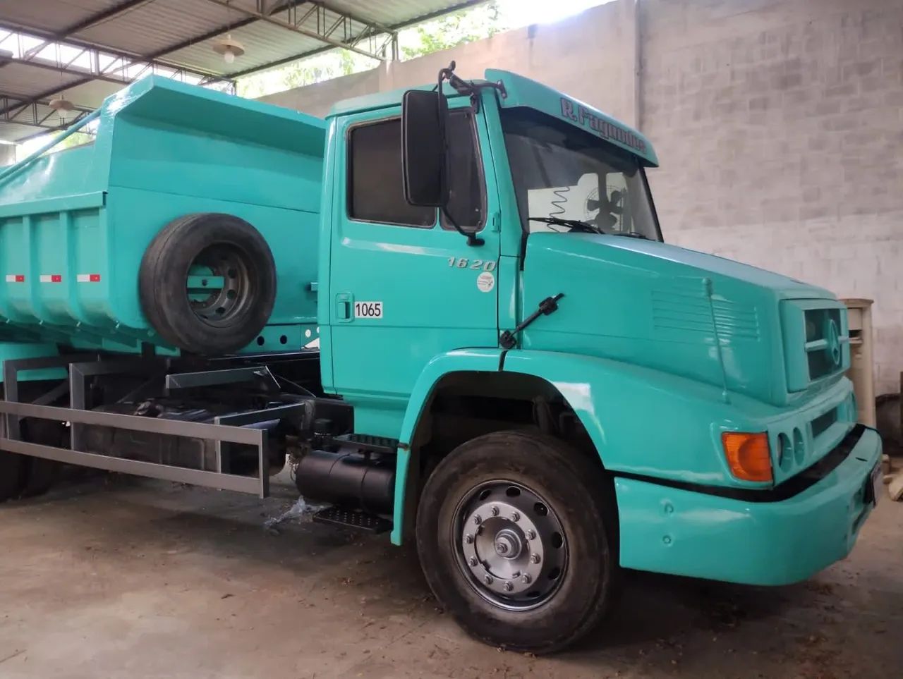 Merecendes - Benz 16 20