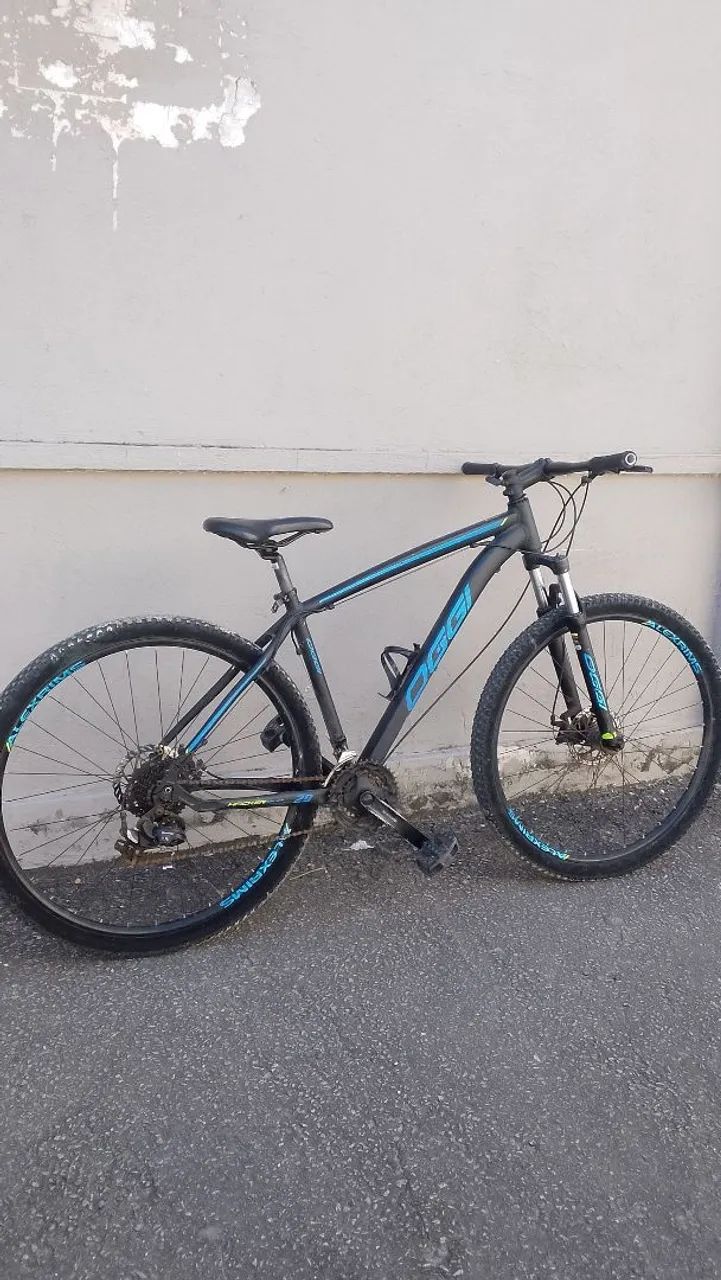 Bicicleta OGGi Aro 29 Hacker - Foto 4