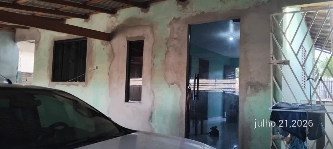 Vendo essa casa Óbidos-Pará  - Foto 2