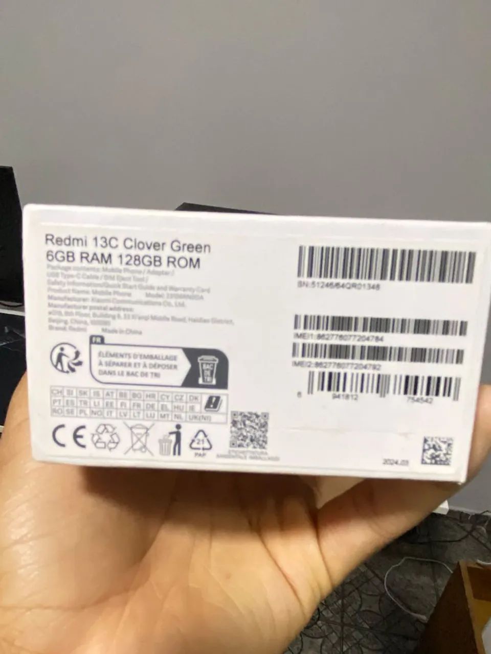 Redmi 13 c  - Foto 4