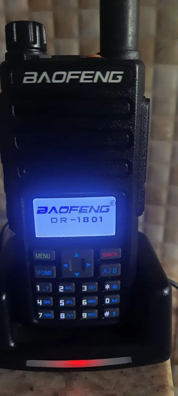 HT BAOFENG DIGITAL DR 1801