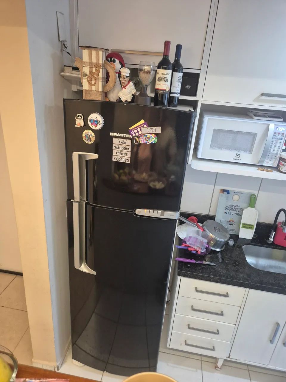 GELADEIRA BRASTEMP  - Foto 2