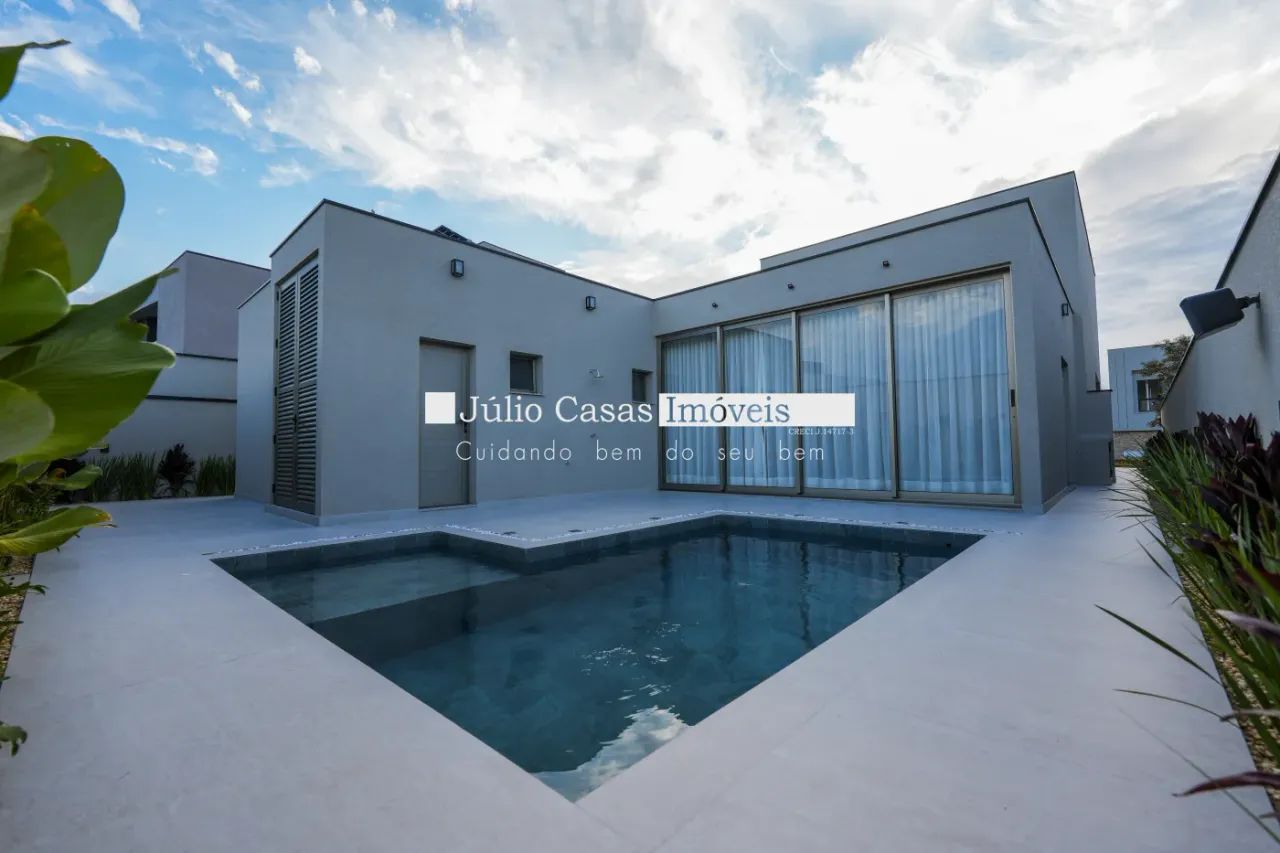 Casa à Venda Mobiliada com 4 Suítes, Piscina e Área Gourmet- Alphaville Nova Esplanada, Vo - Foto 2