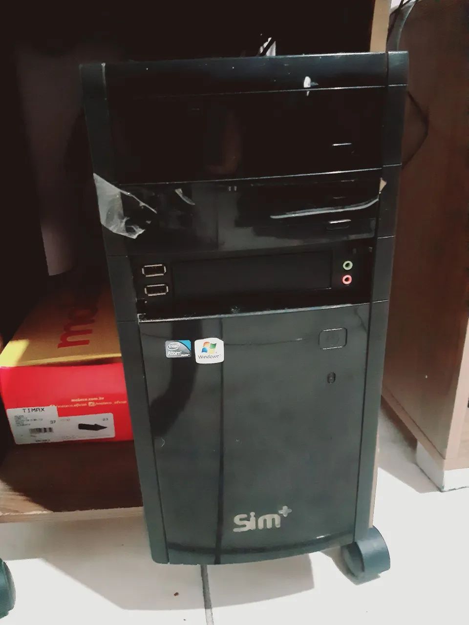 Computador positivo e CPU  - Foto 2