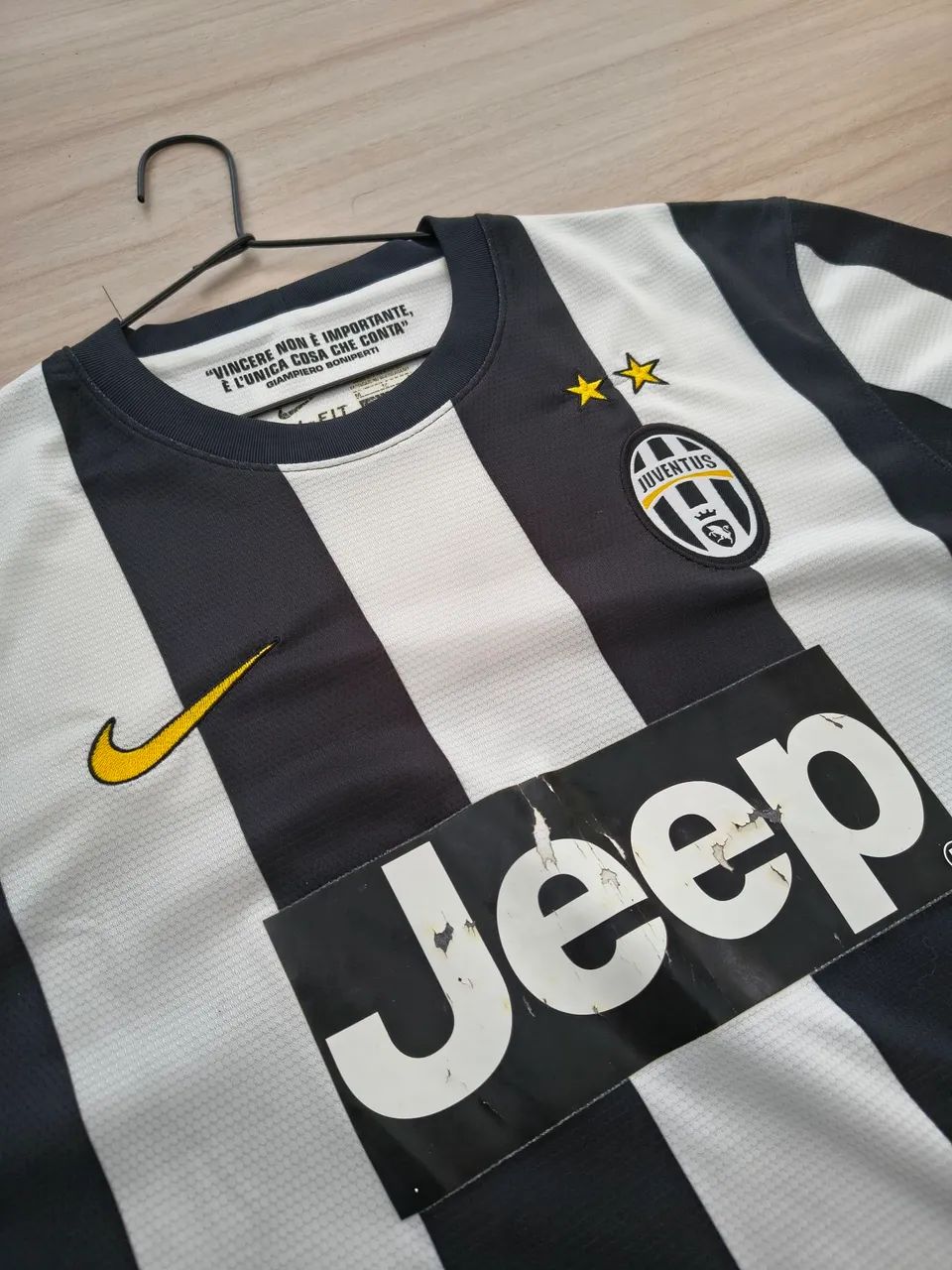 Camisa Nike Juventus 2012 - Roupas Esportivas - Santa Fé, Caxias