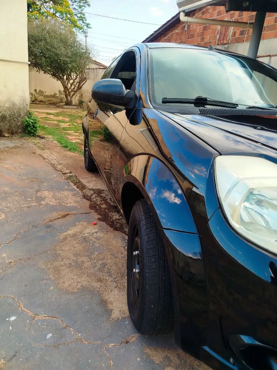 Ford Ka 1.0 8V/1.0 8V ST FLEX 3P 2009