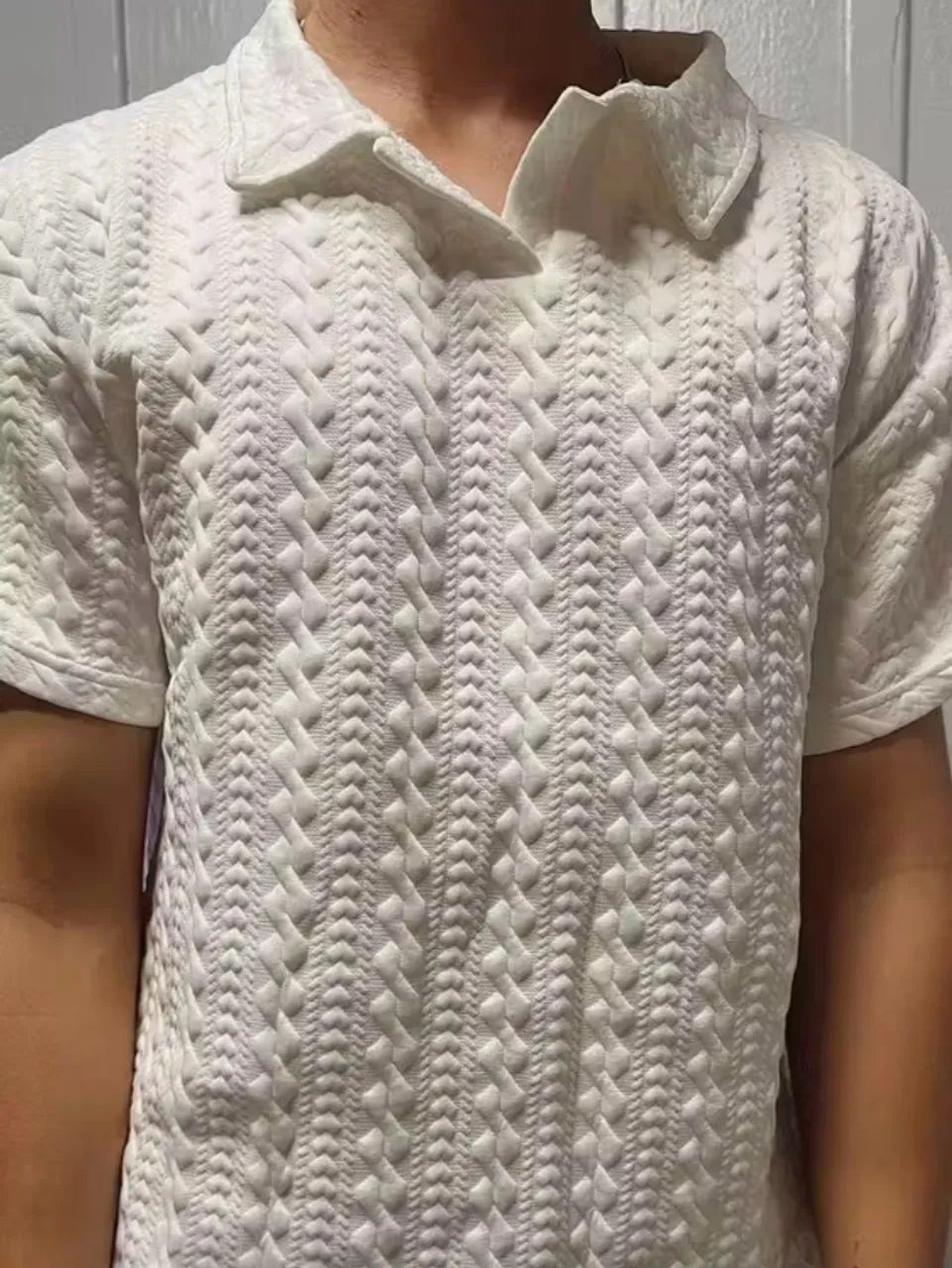 CONJUNTO BRANCO GRIFFE - Foto 2