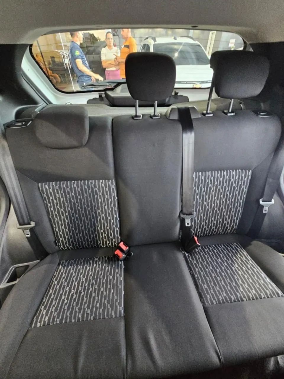 Ford KA 1.0 Se/se Plus Tivct Flex 5P 2020 - Foto 4