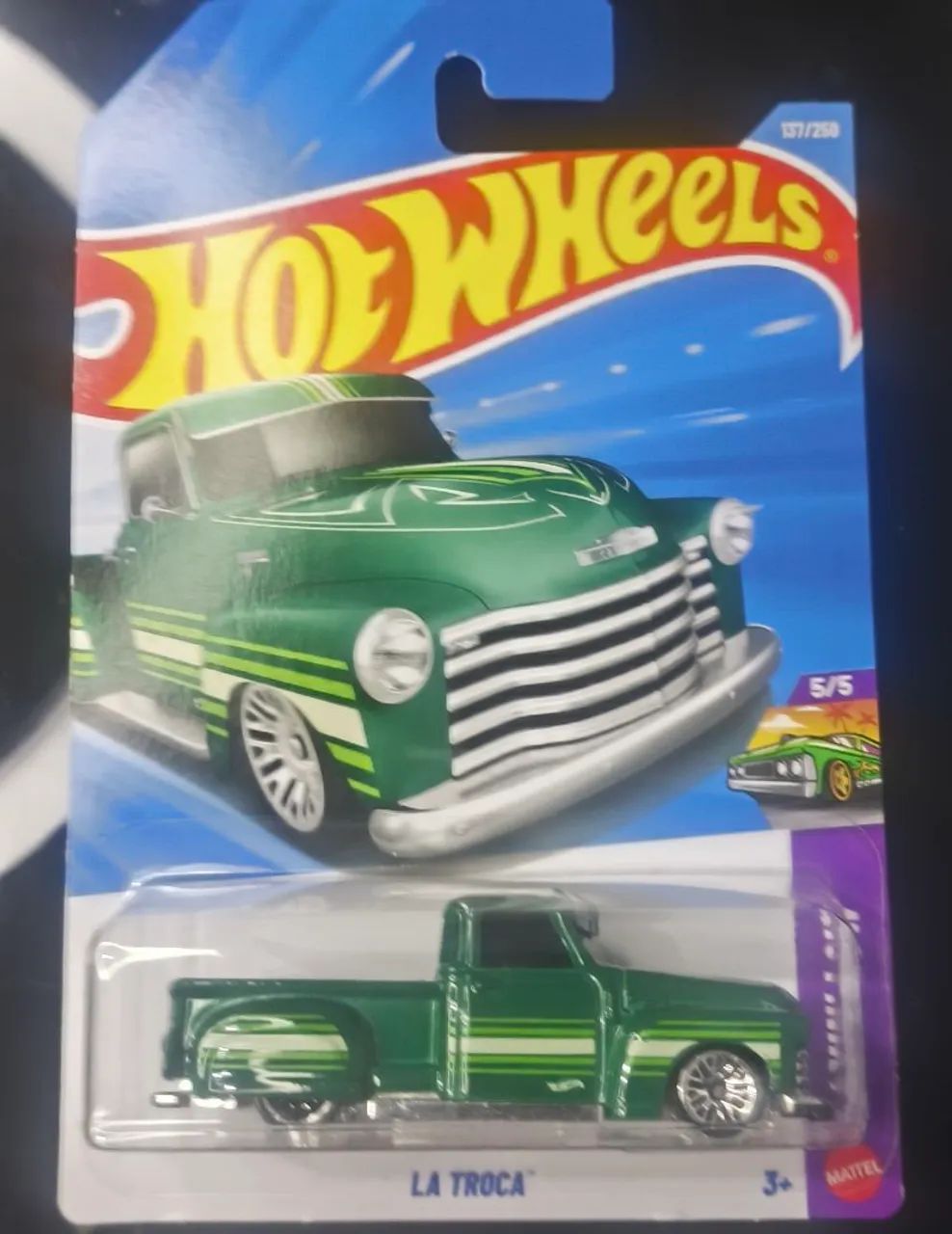 4 LaTroca hot Wheels La Troca - Foto 5