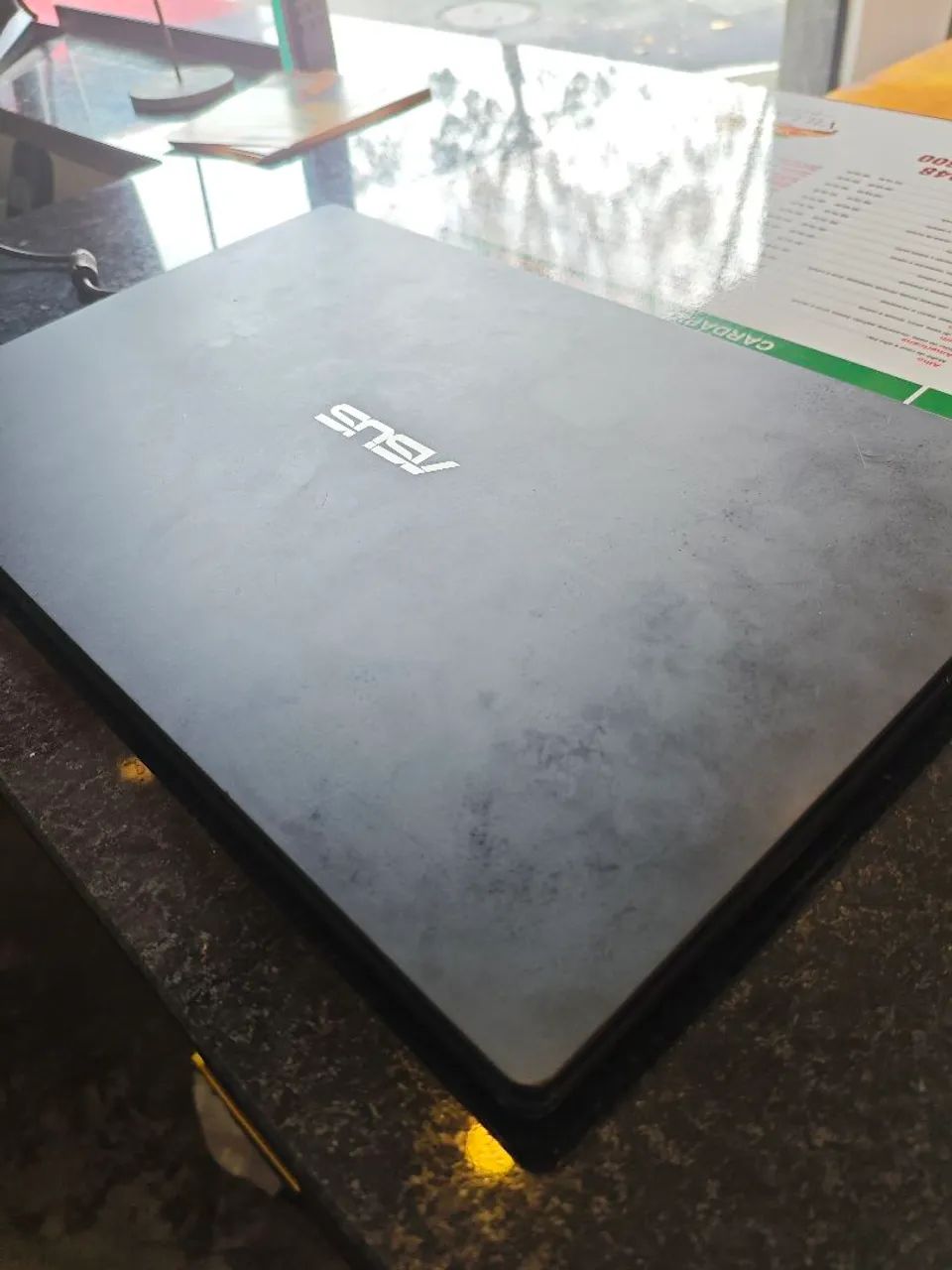 Vendo Notebook Asus E510 - Foto 4