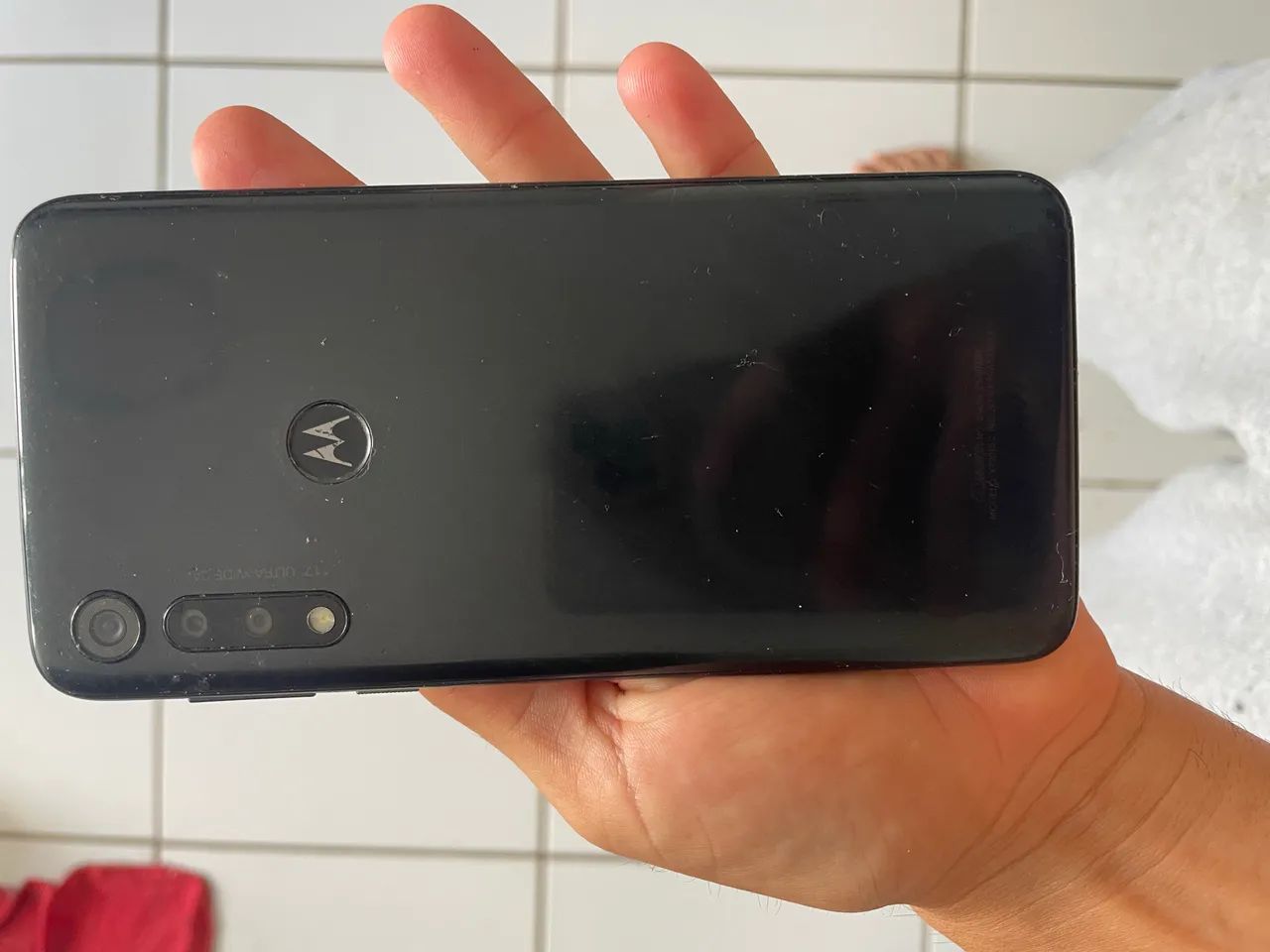 celular moto g8 play - Foto 5