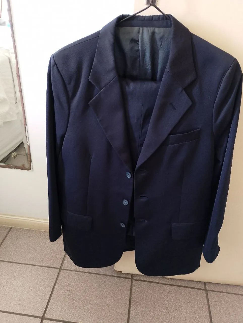 Lindo terno Pará várias ocasiões muito conservado - Foto 4