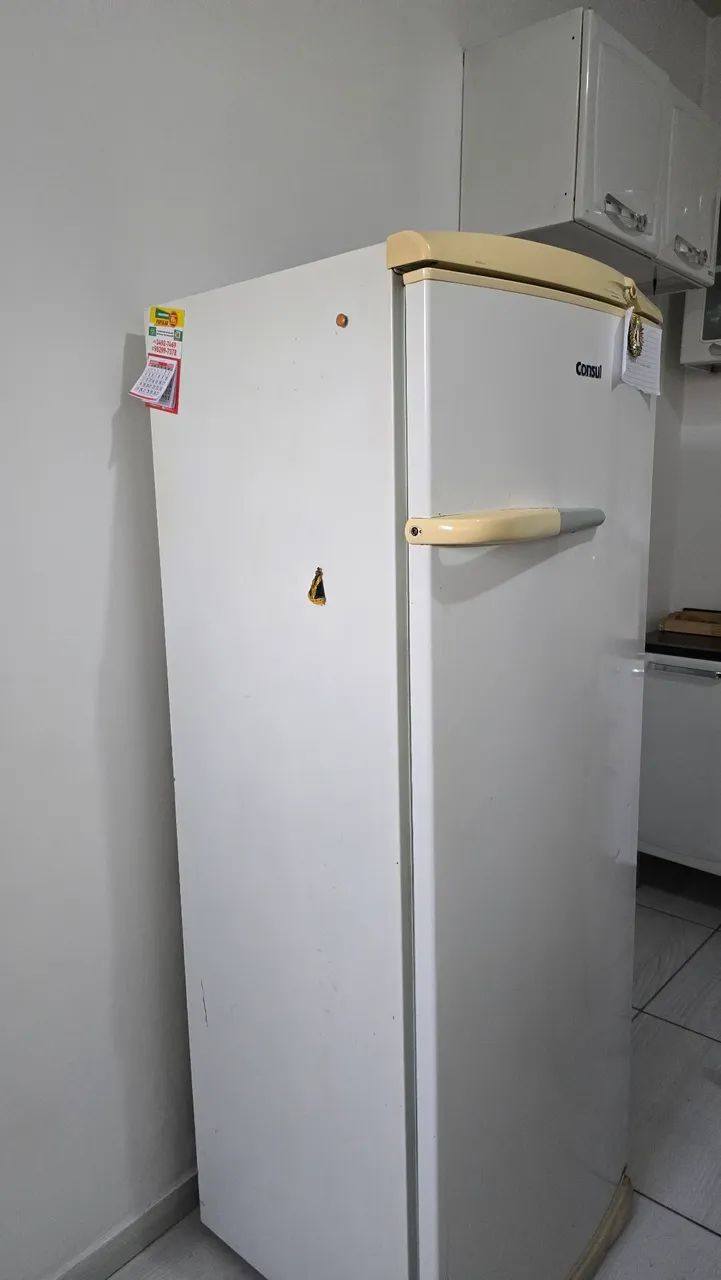 Geladeira consul