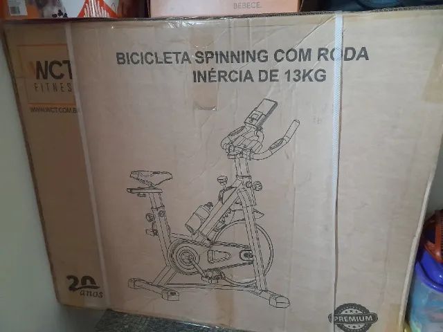 Bicicleta spinning  - Foto 3