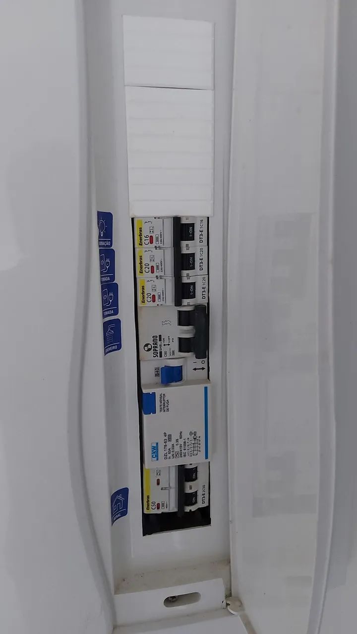 Elétrica predial e residêncial 