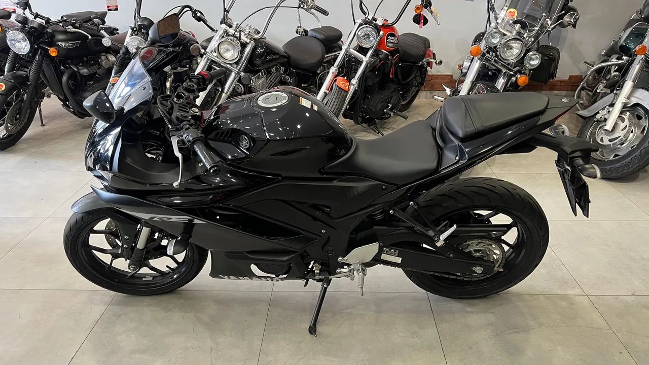 YAMAHA YZF R3 - Foto 3
