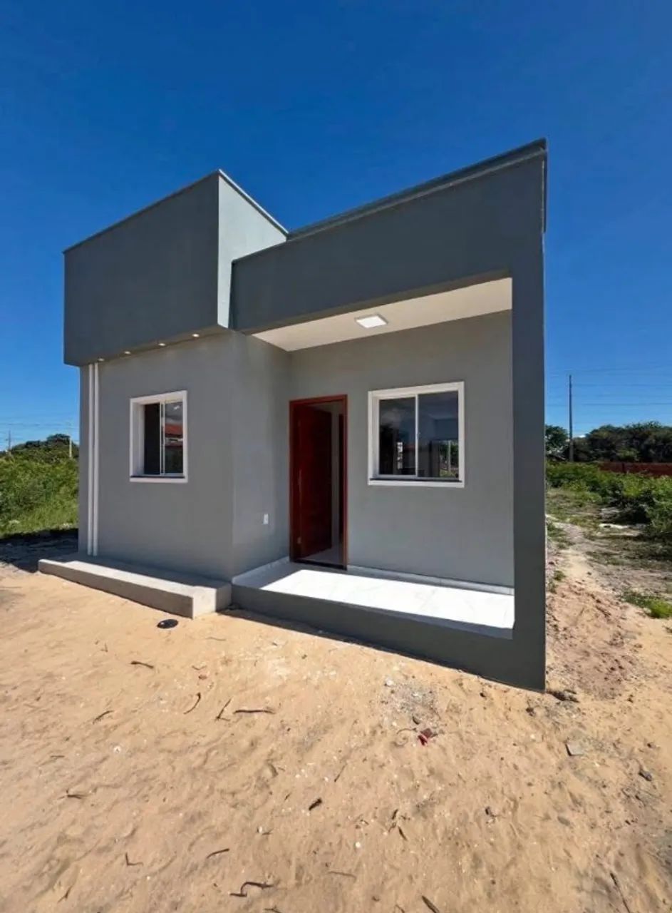 Vende - se casa no bairro CABURAI R$14.000,00