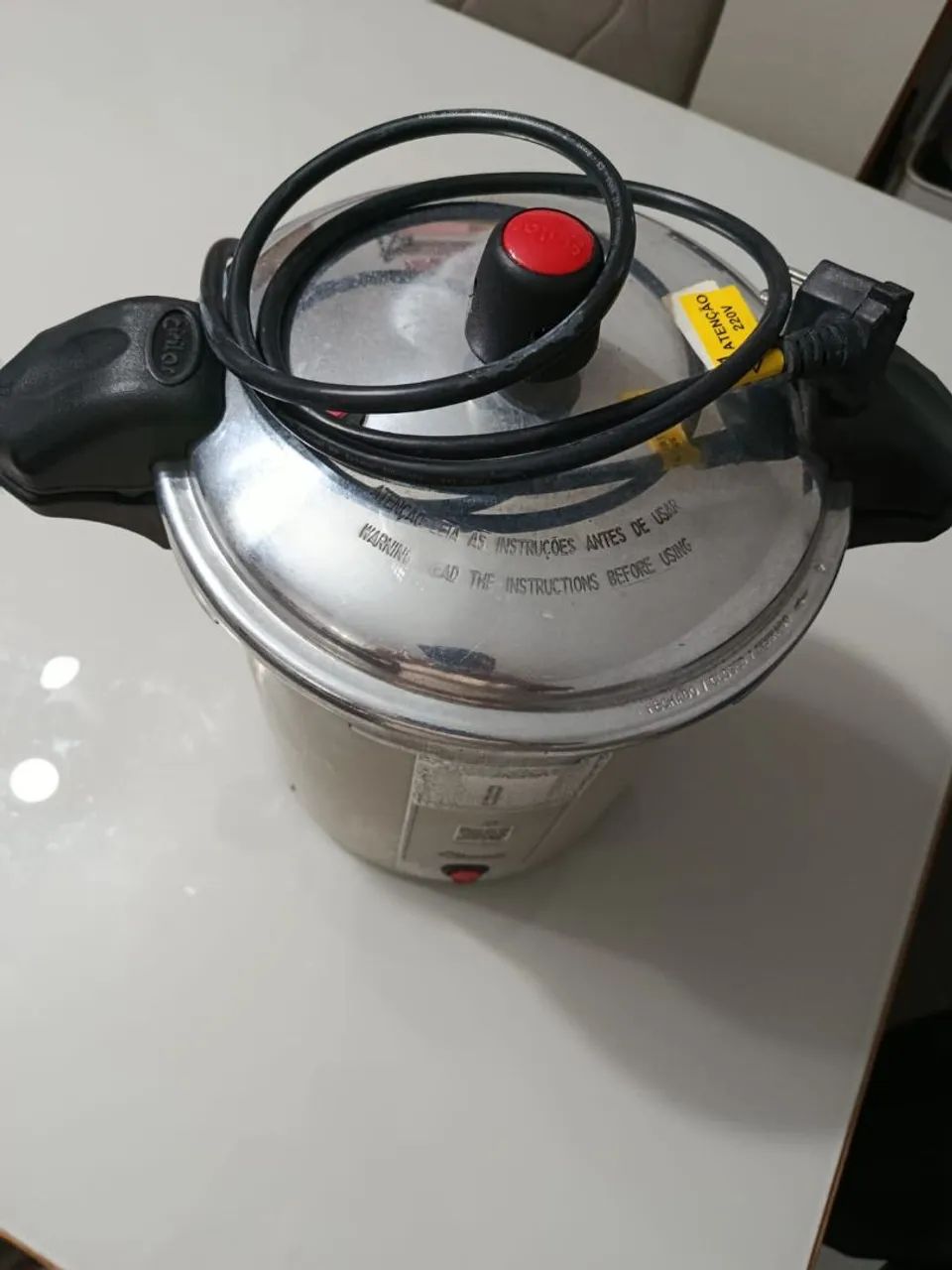 Vendo autoclave 