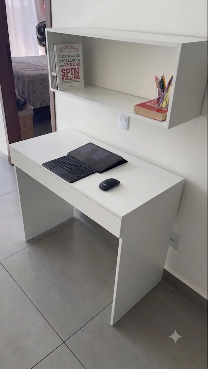 Mesa + nicho aéreo 