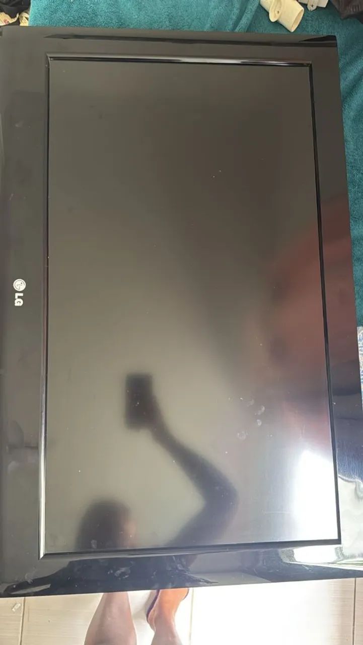 A TV LG 32LD420 - Foto 2