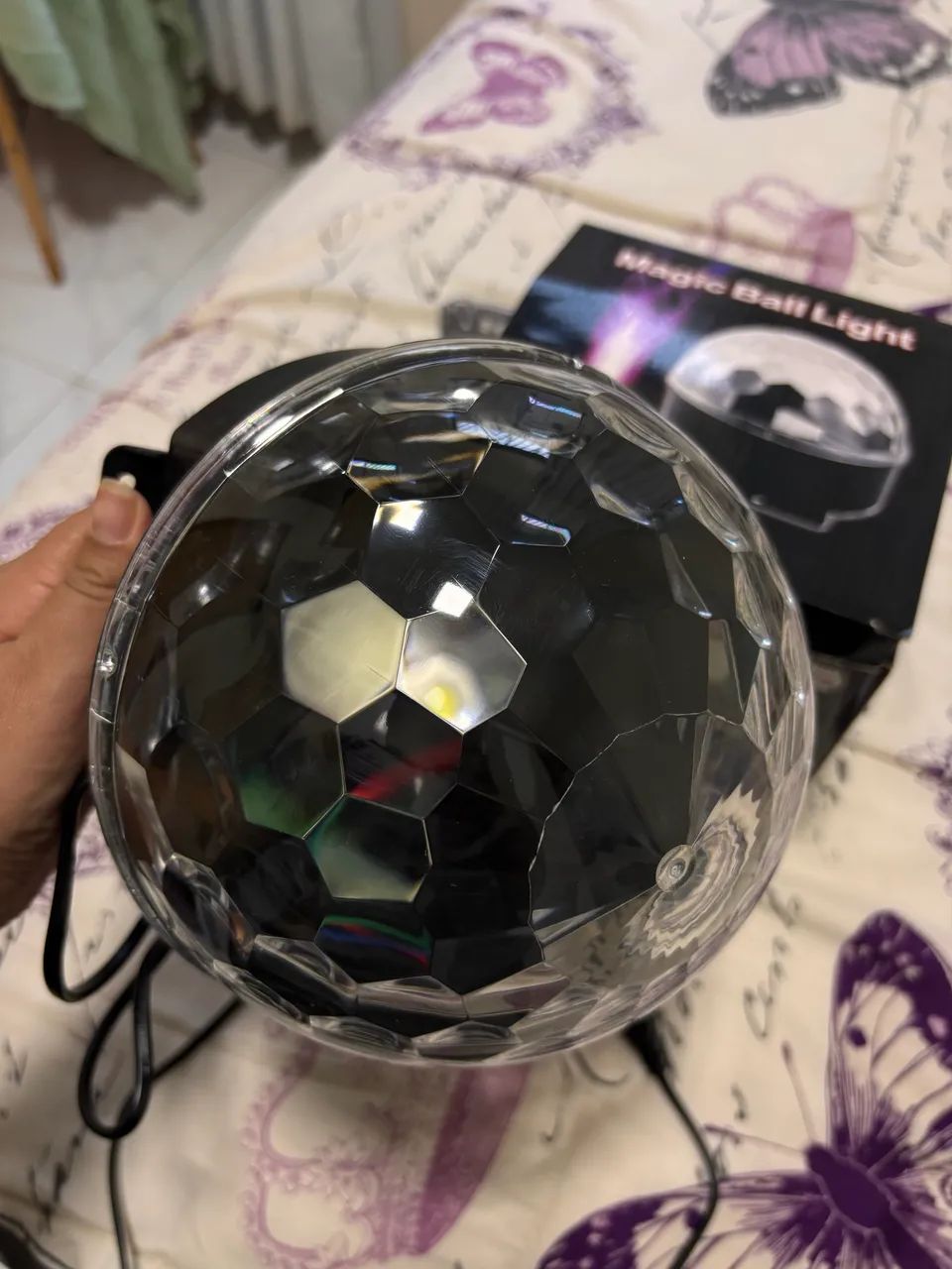 Jogo de luz  - Foto 3