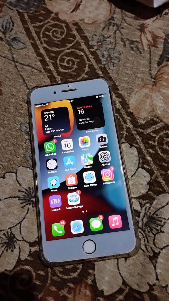 iPhone 8 Plus 