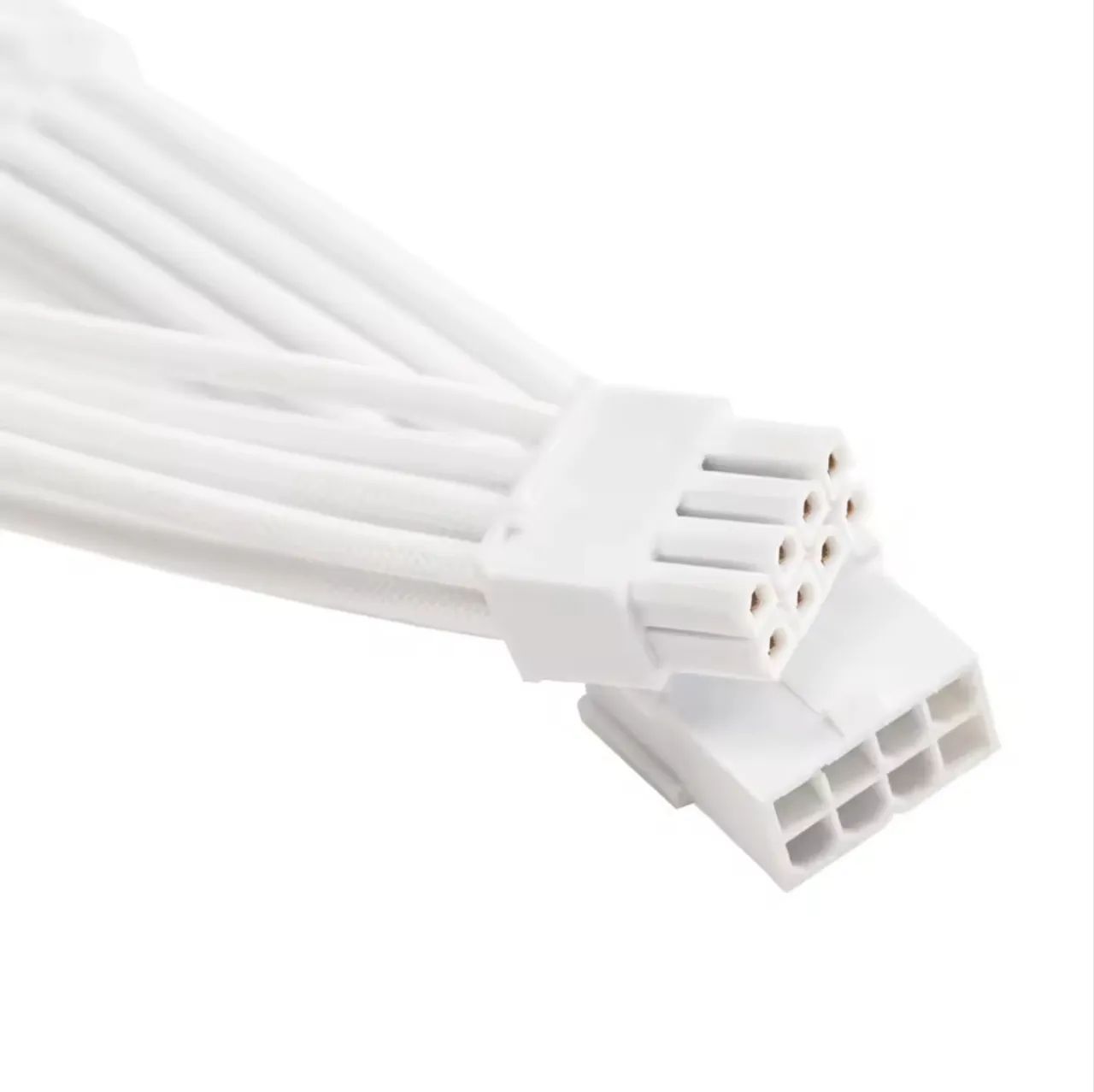Kit Cabo Sleeved Branco FormulaMod Novo - Foto 2