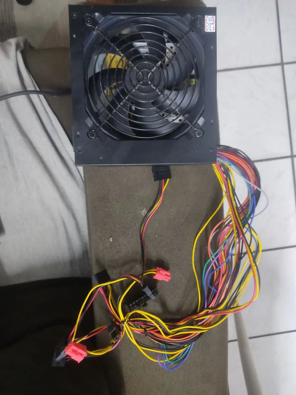 Vendo Fontenele de para Pc toda ok - Foto 3