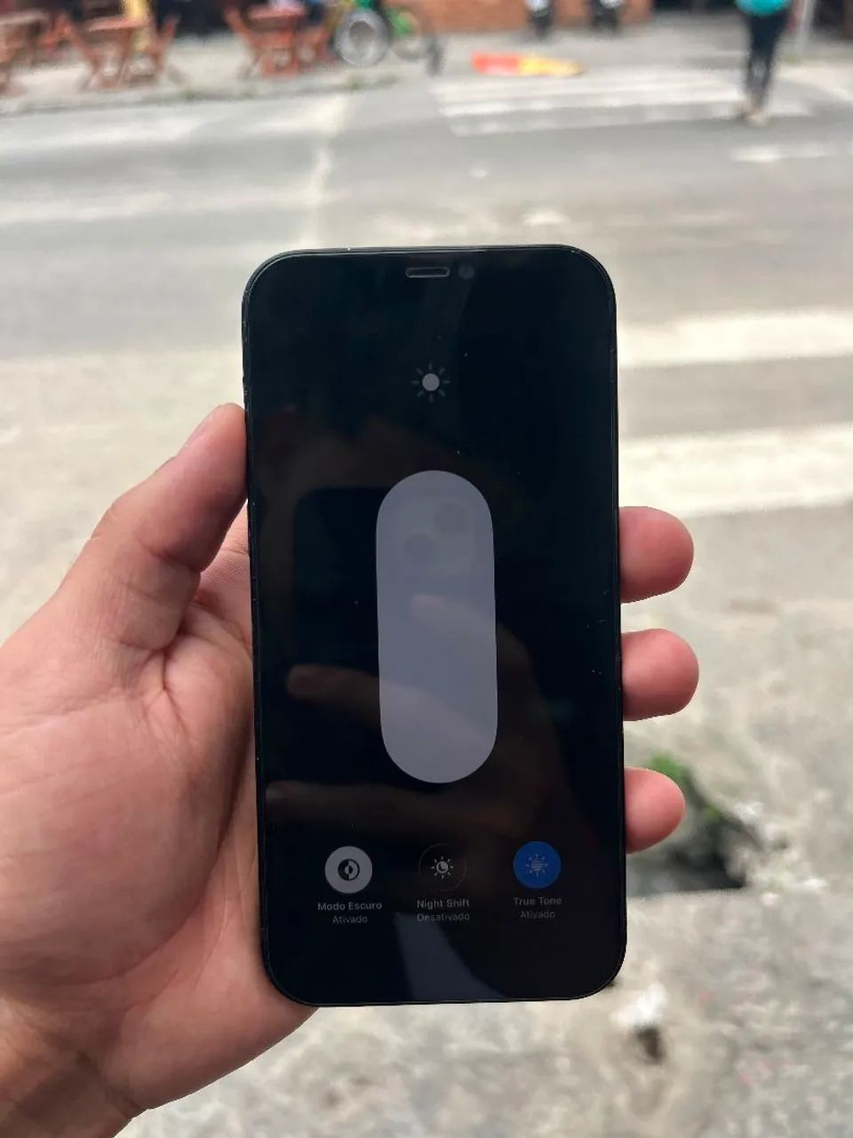iPhone 12 preto 64gb  - Foto 3