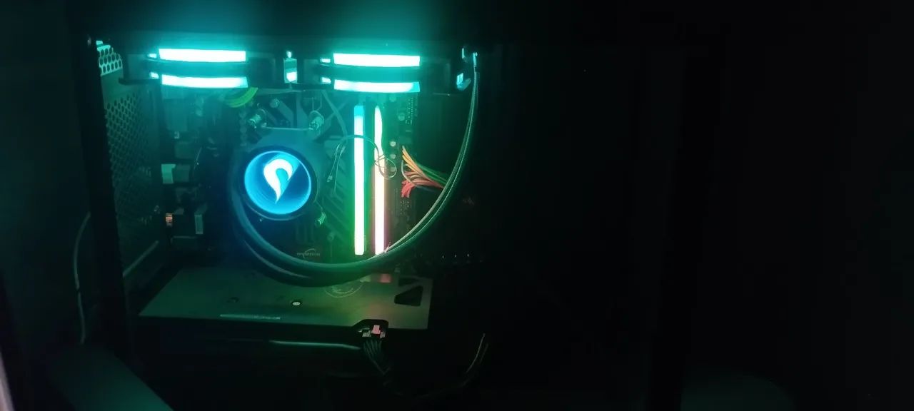 KIT RYZEN 7 5700X3D - Foto 2