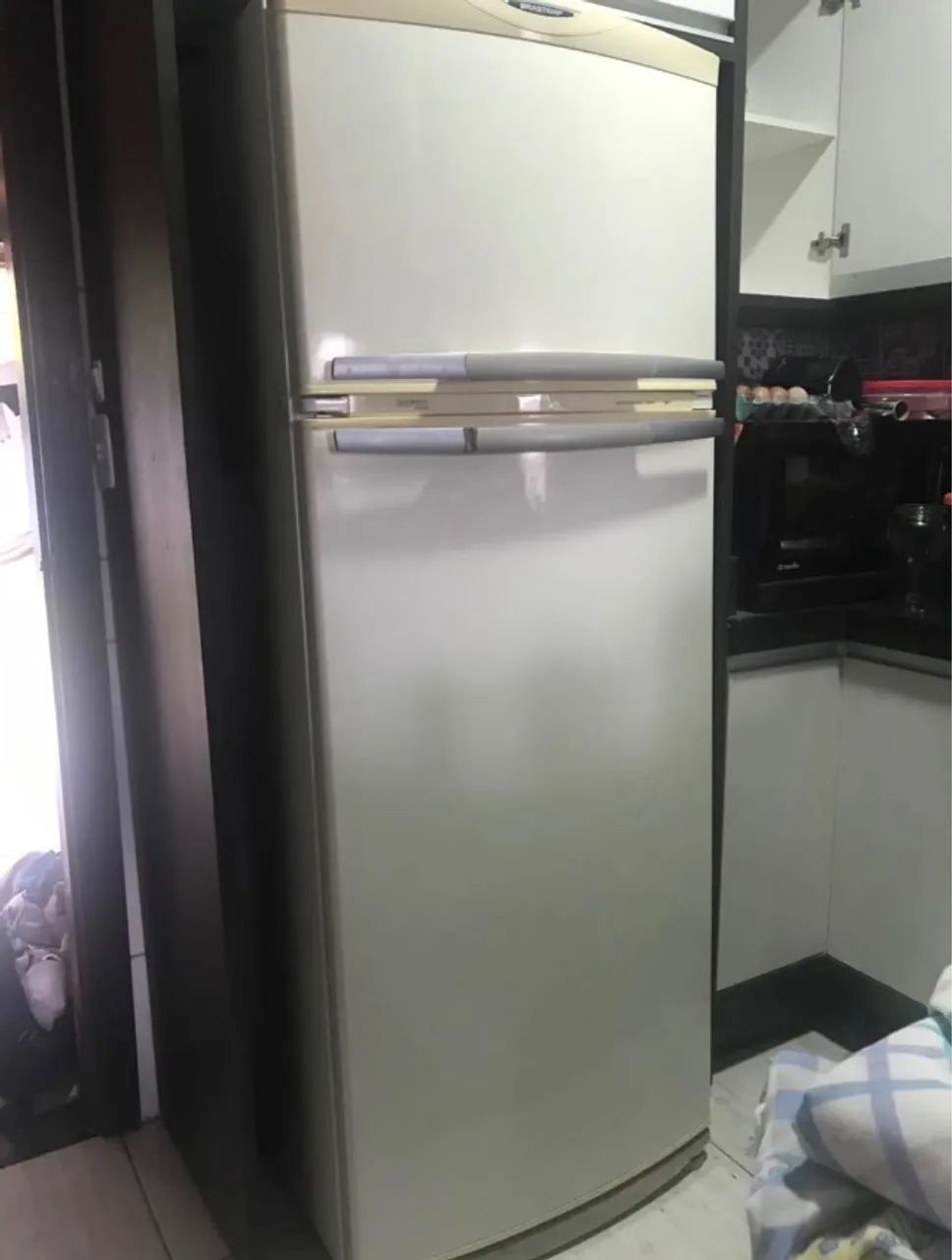 Geladeira Brastemp 470L