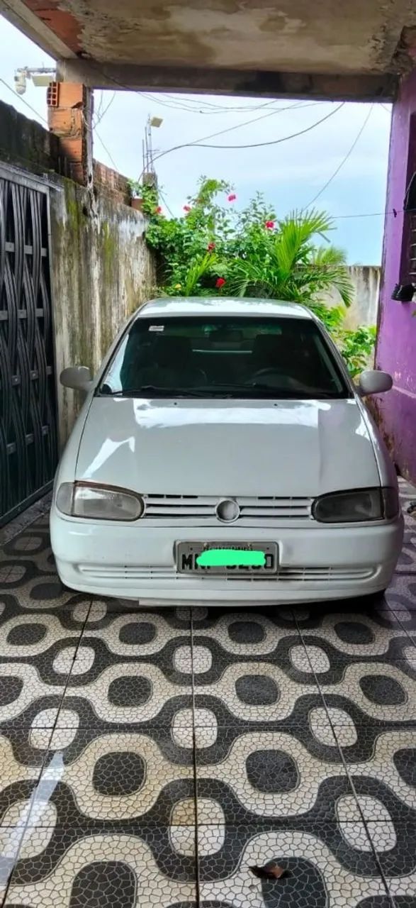 Volkswagen Gol Furgão 1.6 MI/ 1.6i/ 1.6 1990
