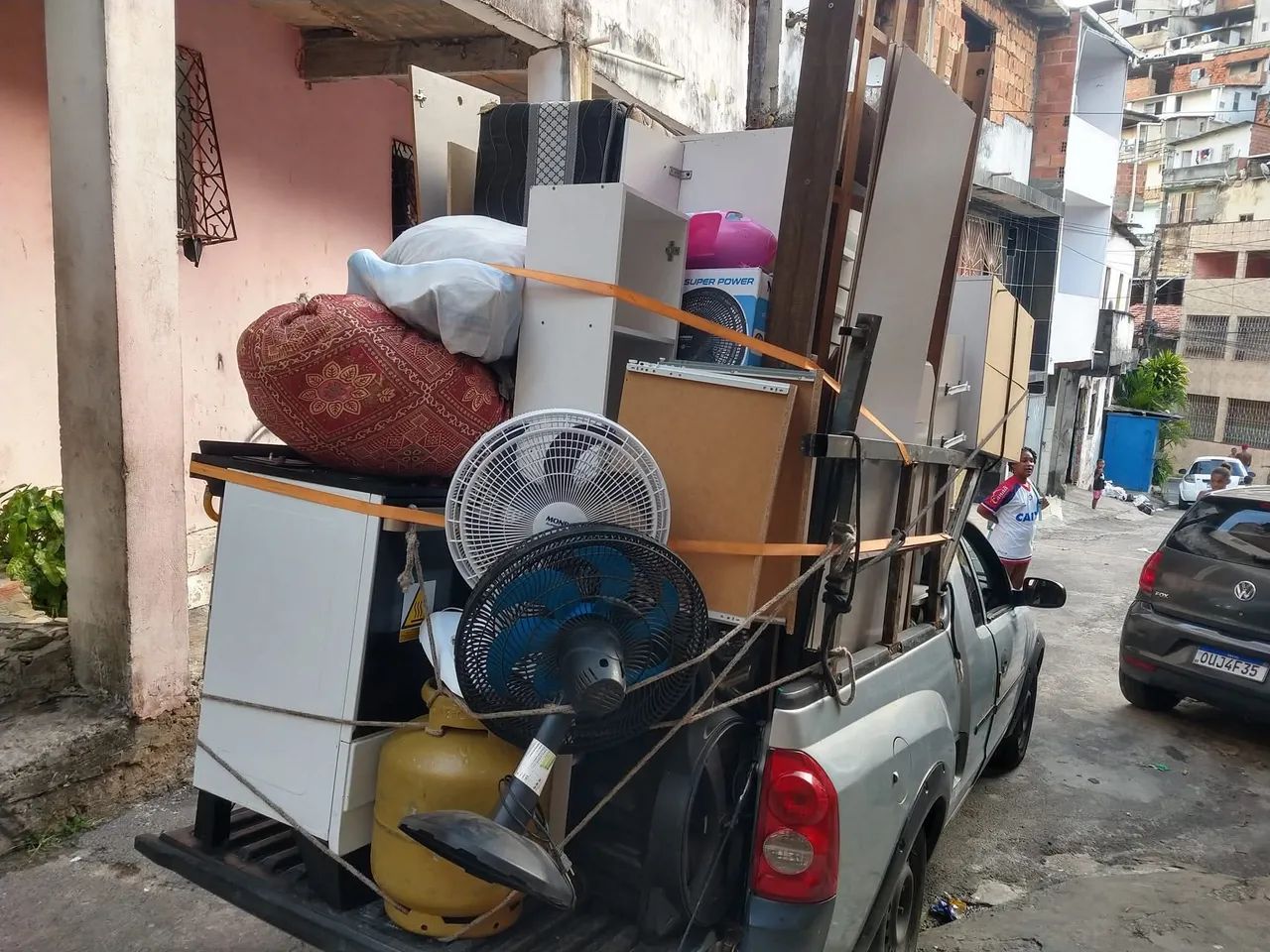 Carretos e mudanças  - Foto 3