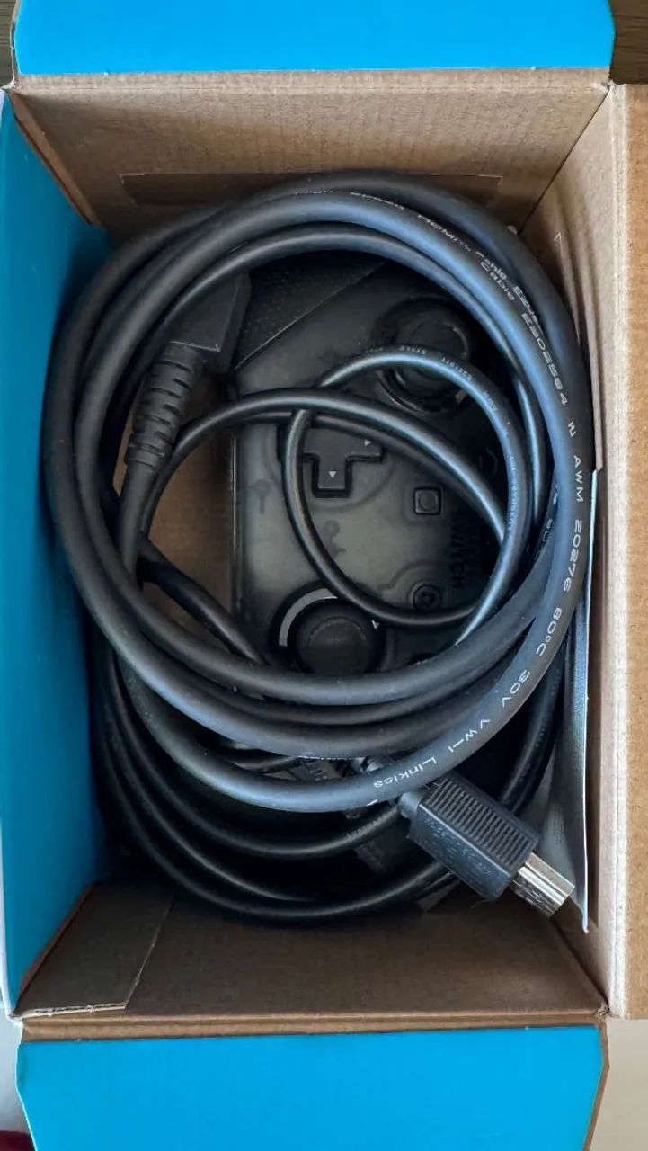 Nintendo switch usado + pro controller 1 - Foto 3