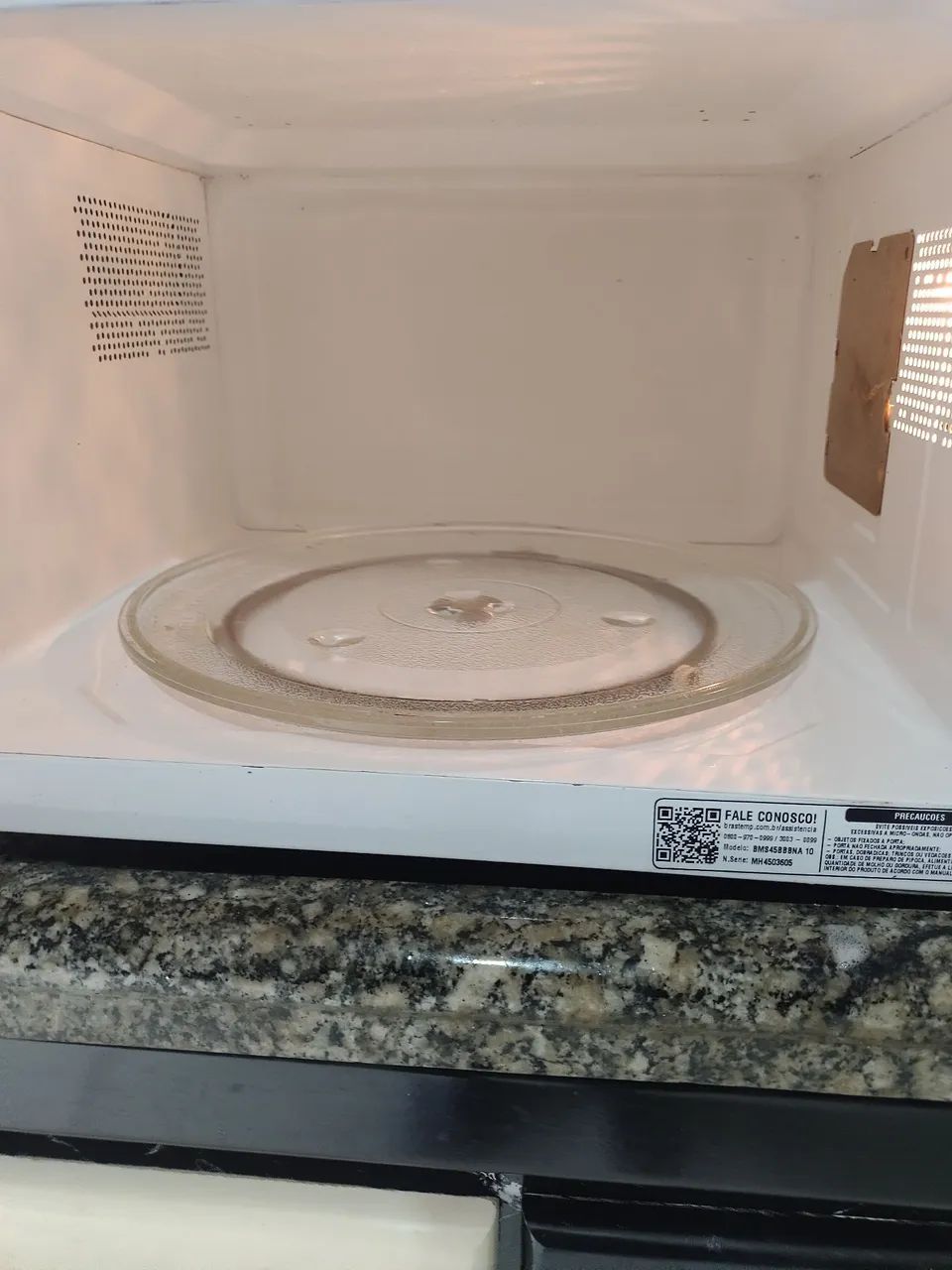 Microondas Brastemp BMS45  - Foto 5