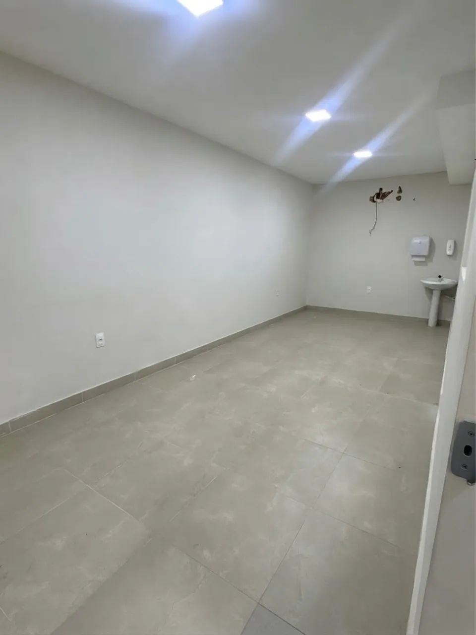 Alugo Sala comercial 