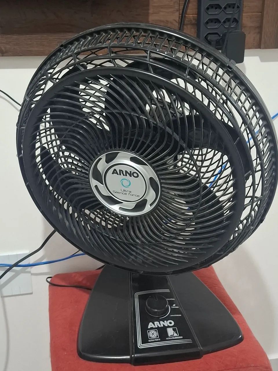 Ventiladores mondial e arno - Foto 5