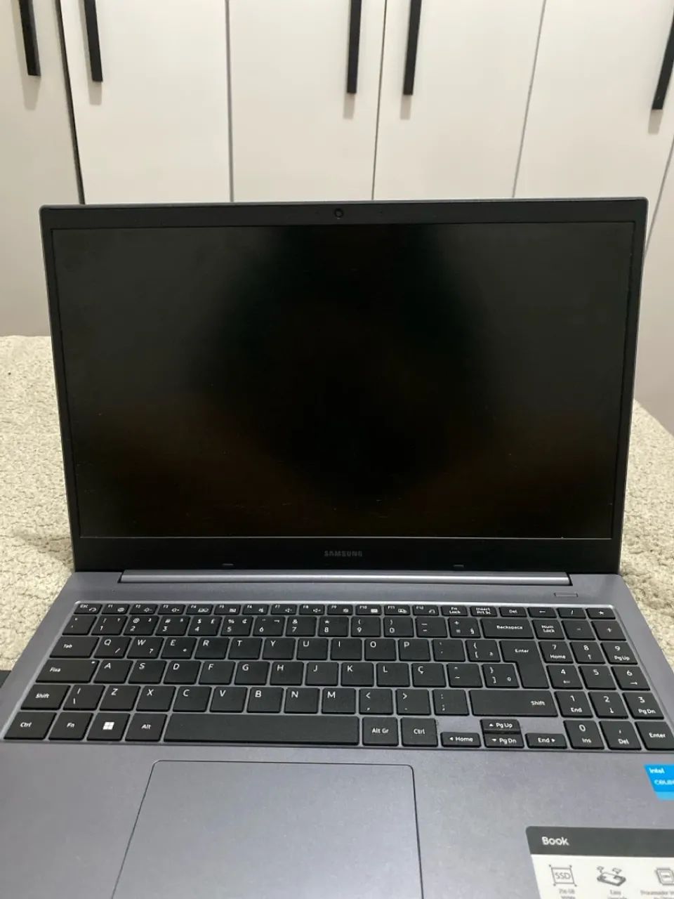 Notebook Samsung 550XDA - Foto 2