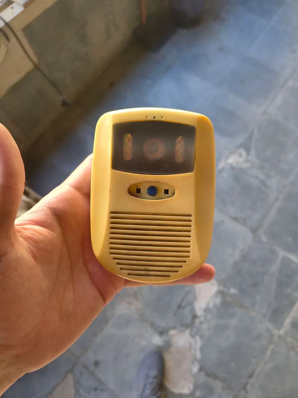 Porteiro eletrônico TRC Vintage década de 80 - Foto 4