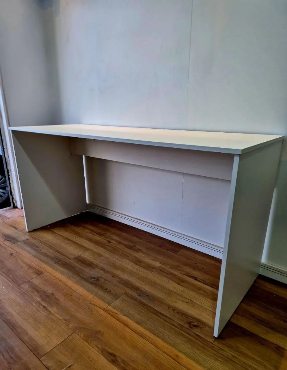 MESA TAMANHO ESPECIAL DE 150CM BRANCA  - Foto 2