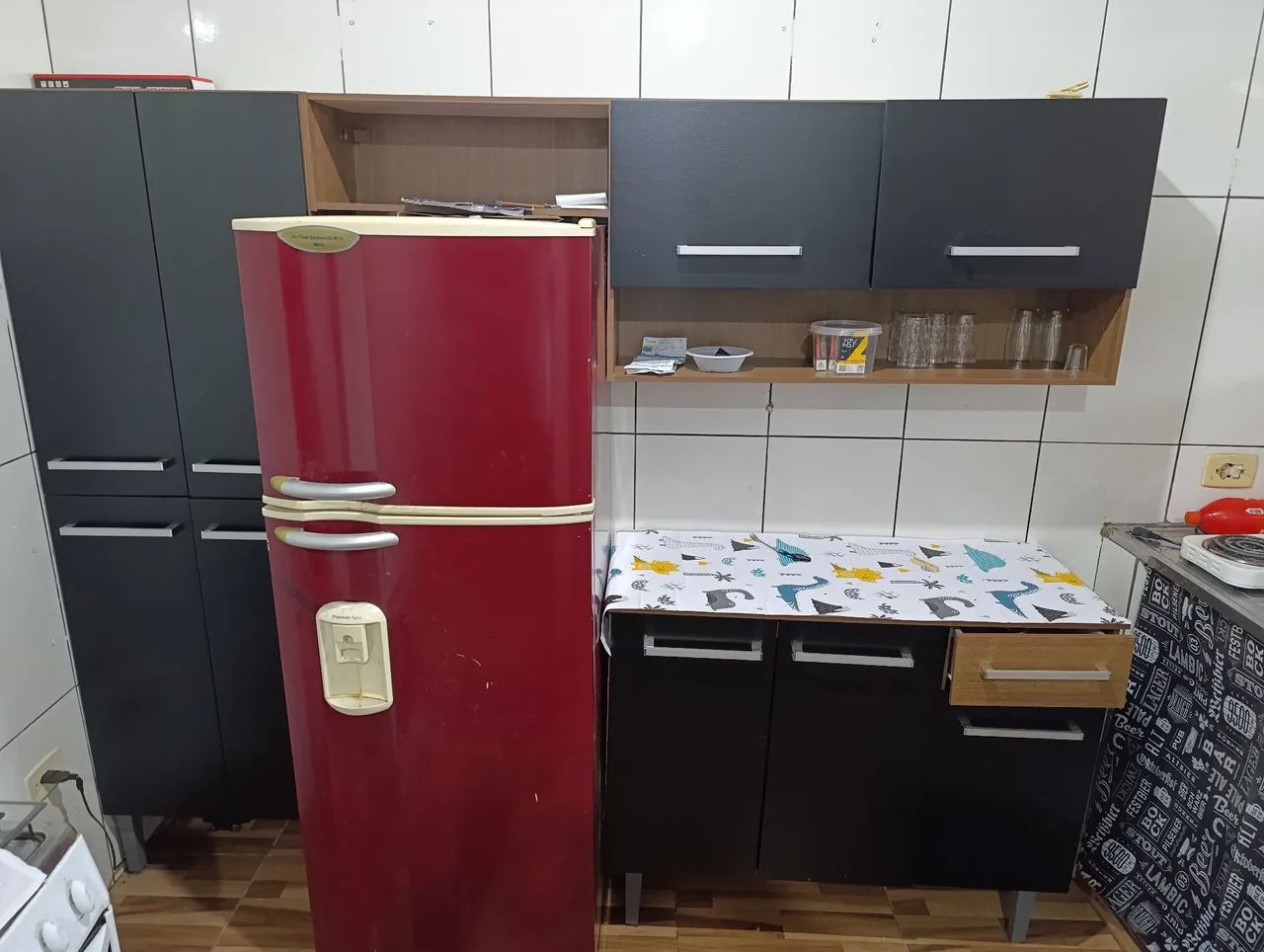 Armário de cozinha  - Foto 2