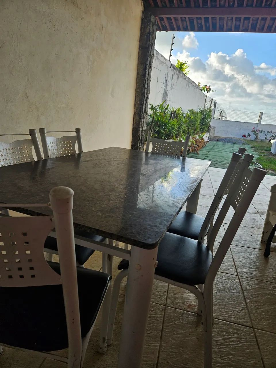 Mesa 6 lugares  - Foto 2