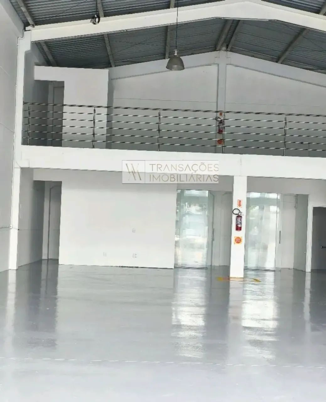 Loja para aluguel com 335 metros quadrados em Pagani - Palhoça - SC - Foto 2