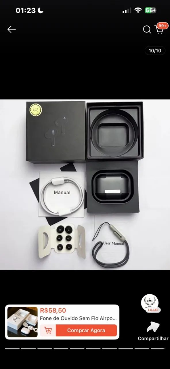 AirPods 3 geração  premium  - Foto 2