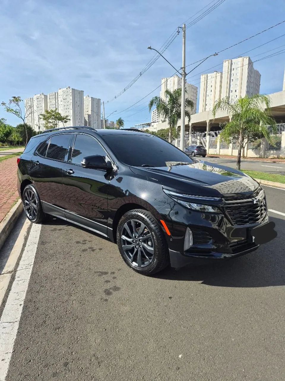 Chevrolet Equinox 2023